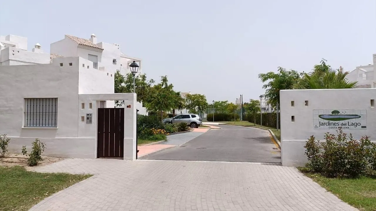 Costa Ballena Atico Jardines Del Lago Apartment Chipiona Spain