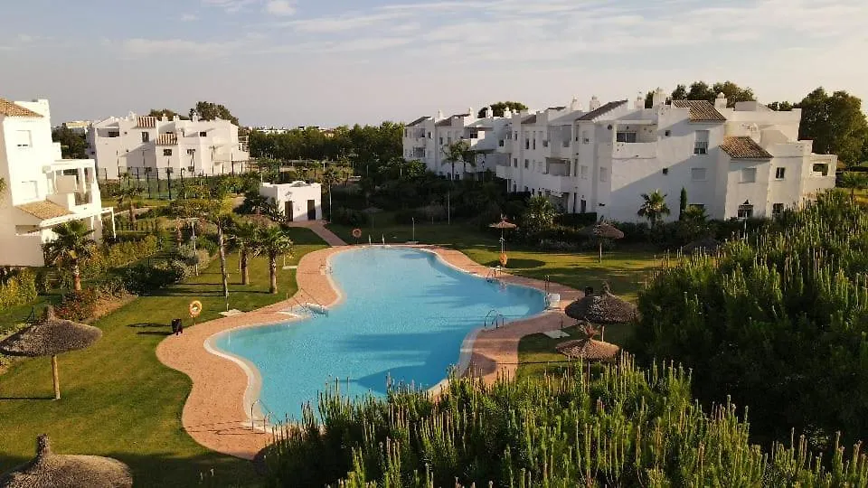 Costa Ballena Atico Jardines Del Lago Apartment Chipiona