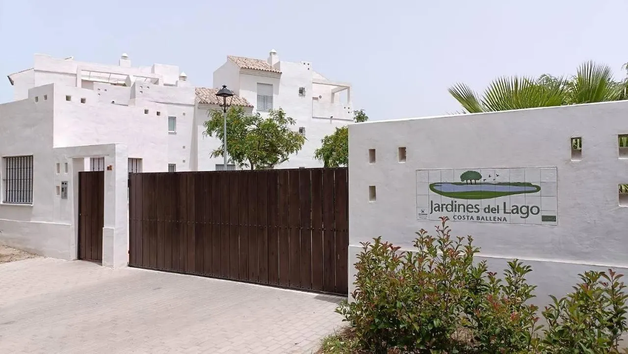 Costa Ballena Atico Jardines Del Lago Apartment Chipiona
