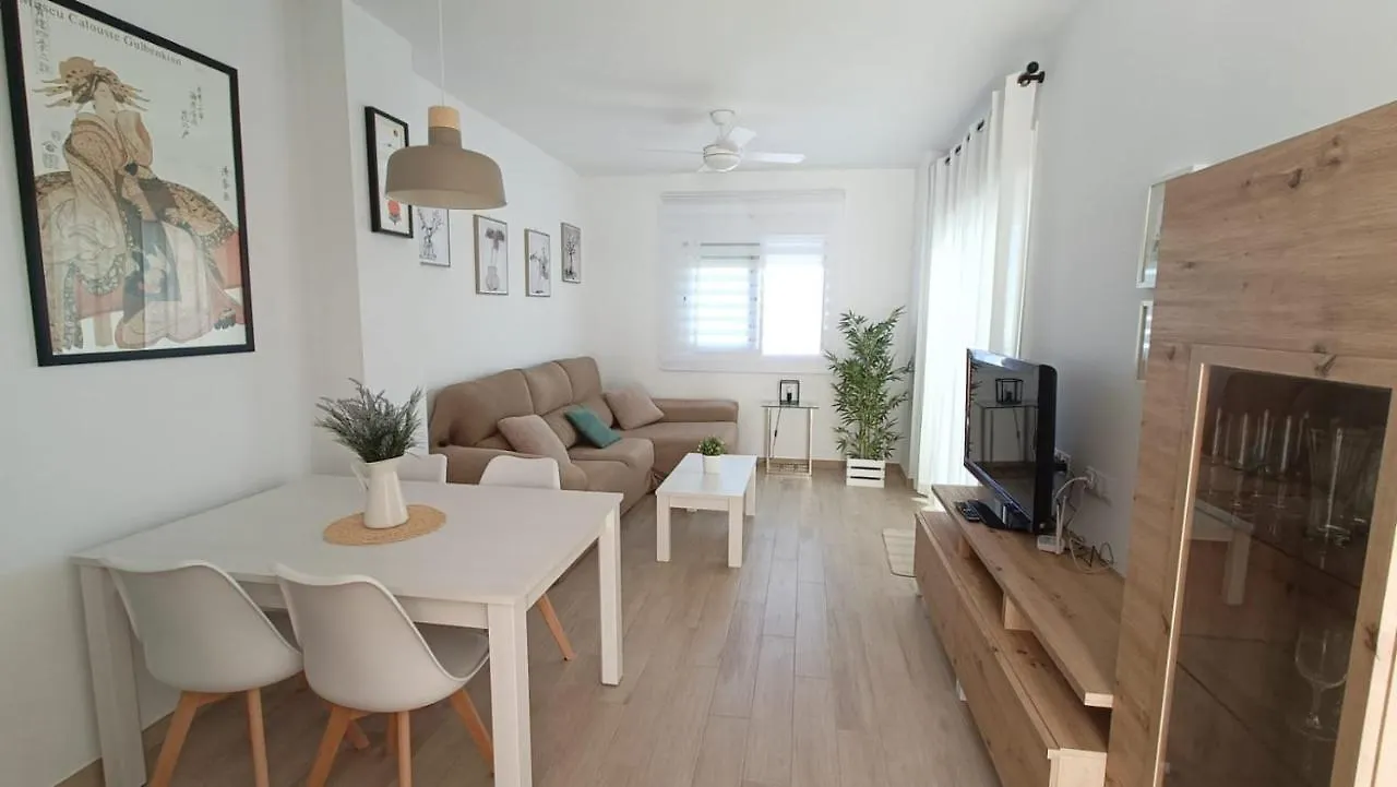 Costa Ballena Atico Jardines Del Lago Apartment Chipiona Spain