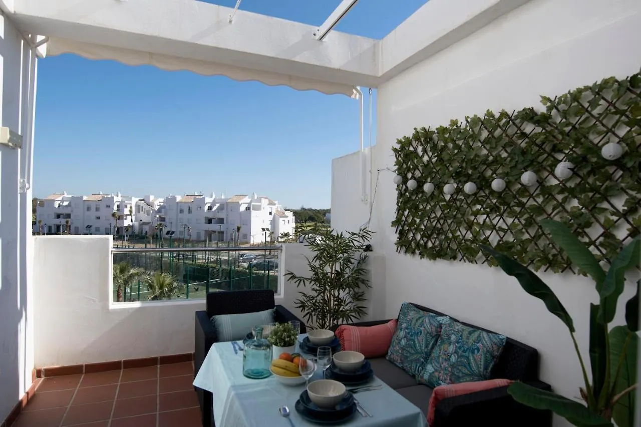 Costa Ballena Atico Jardines Del Lago Apartment Chipiona Spain