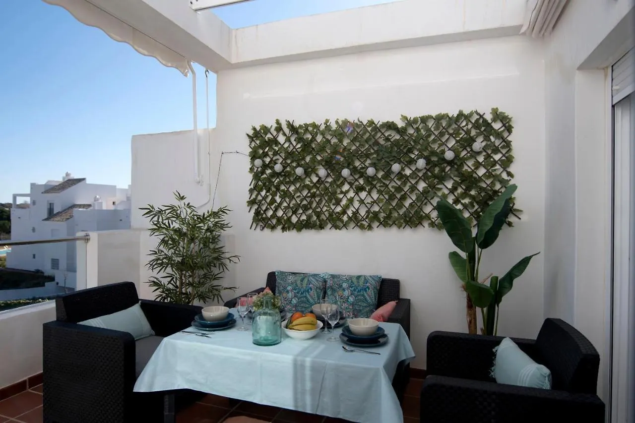 Costa Ballena Atico Jardines Del Lago Apartment Chipiona 0*,