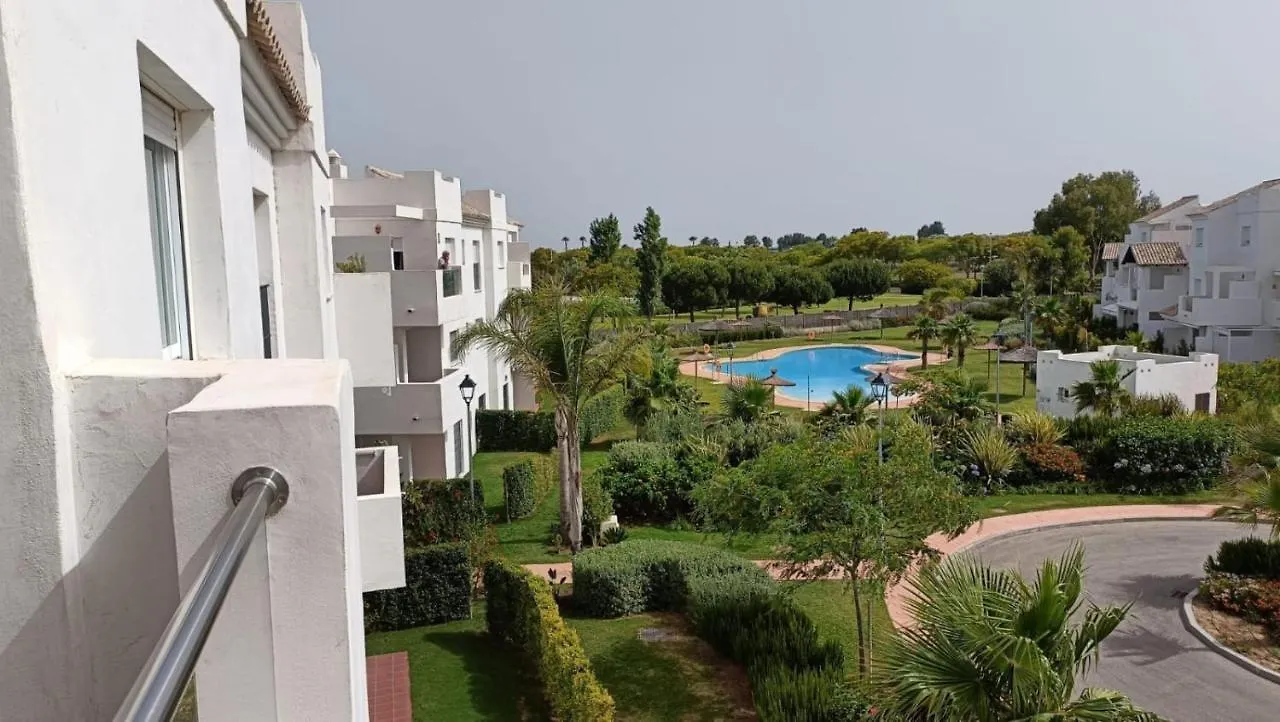 Costa Ballena Atico Jardines Del Lago Apartment Chipiona