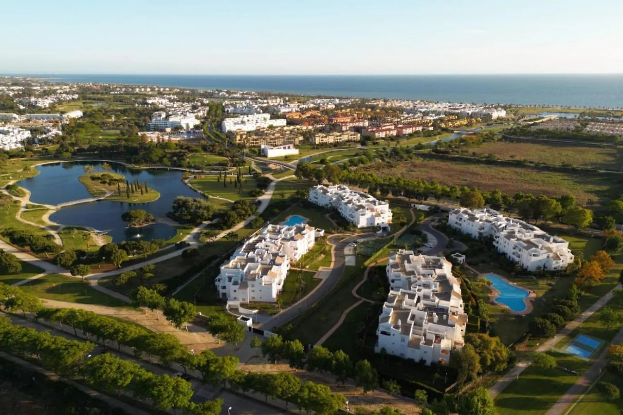 Costa Ballena Atico Jardines Del Lago Apartment Chipiona