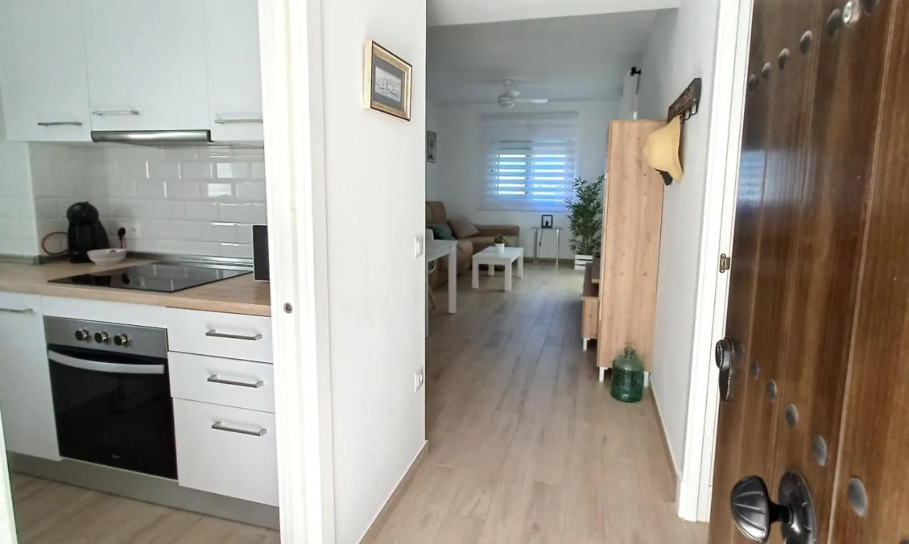 Costa Ballena Atico Jardines Del Lago Apartment Chipiona 0*,