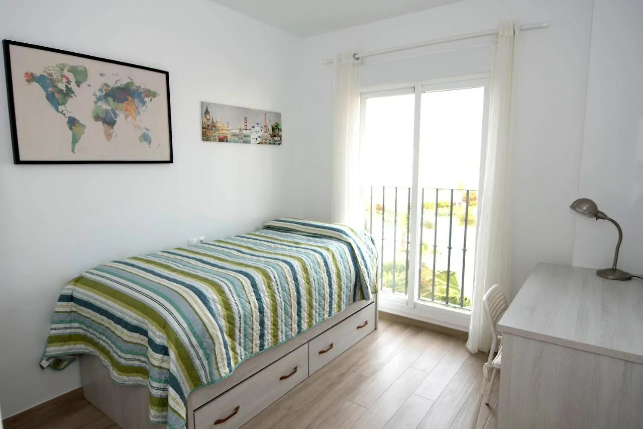 Costa Ballena Atico Jardines Del Lago Apartment Chipiona Spain
