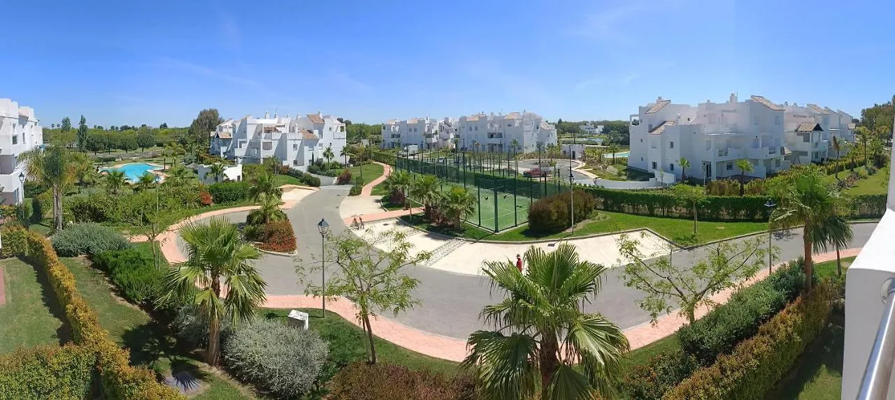 Costa Ballena Atico Jardines Del Lago Apartment Chipiona